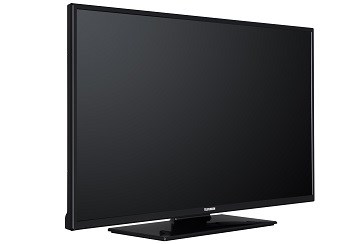 Telefunken 55UC7250 konektivita HDMI a USB